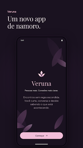 Veruna screenshot