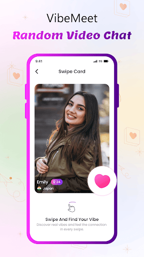 VibeMeet screenshot