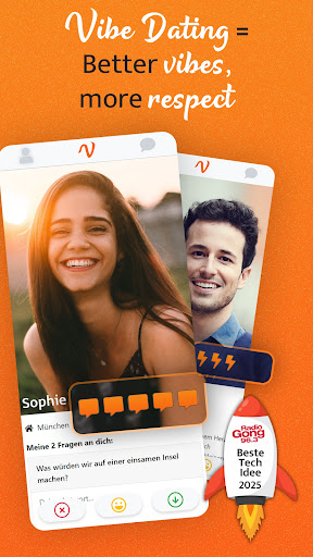 VibeRater screenshot
