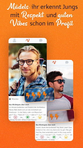 VibeRater screenshot