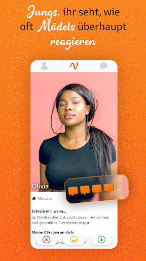 VibeRater screenshot