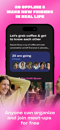 Vibes LGBT preview