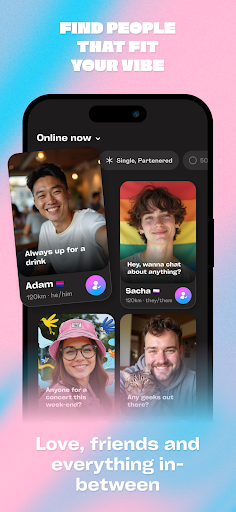 Vibes LGBT preview