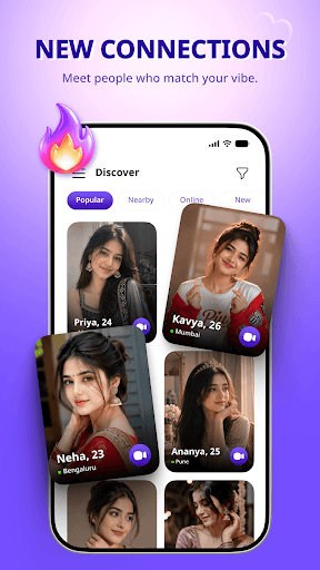 Vidnora screenshot
