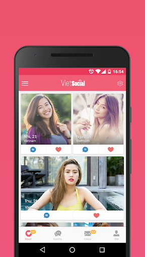 Viet Social screenshot