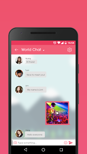 Viet Social screenshot