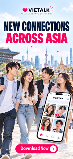 VIETALK screenshot
