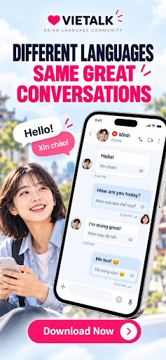 VIETALK screenshot