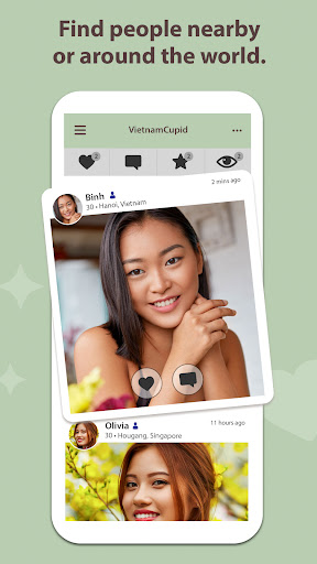 VietnamCupid screenshot