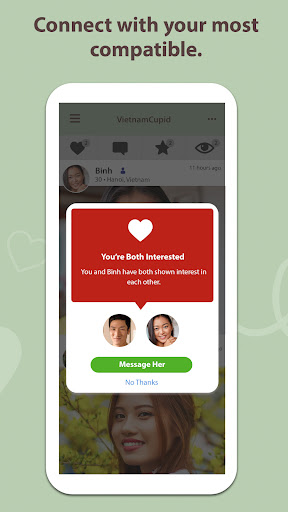 VietnamCupid screenshot