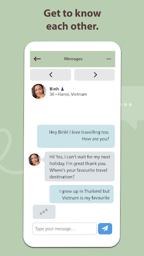 VietnamCupid screenshot