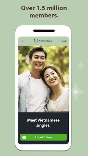 VietnamCupid screenshot