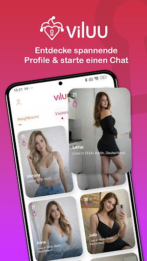 Viluu screenshot