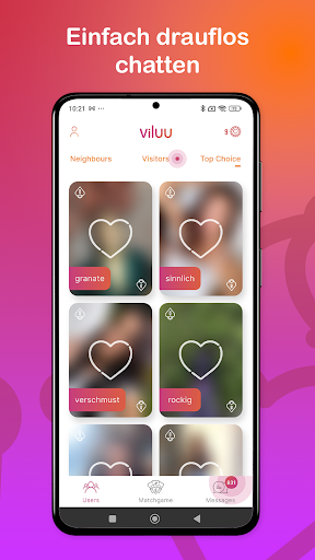 Viluu screenshot