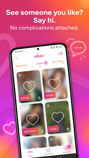 Viluu screenshot