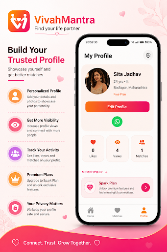 VivahMantra screenshot