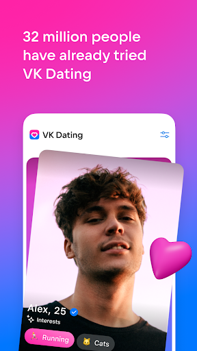 VK Dating preview