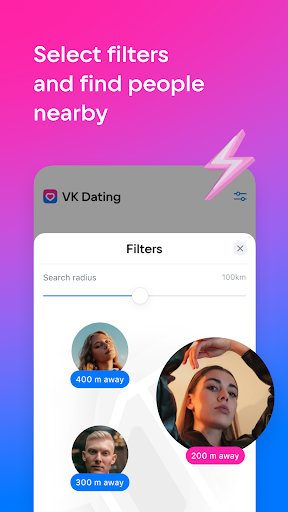 VK Dating preview