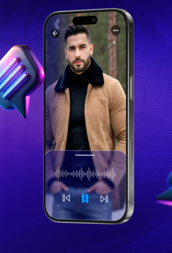 VoiceNet preview