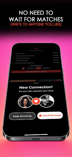 VS  Dating screenshot