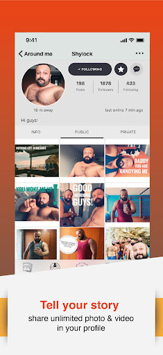 W Bear screenshot