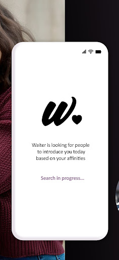 Waiter preview