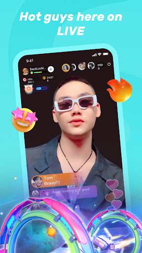 Walla screenshot