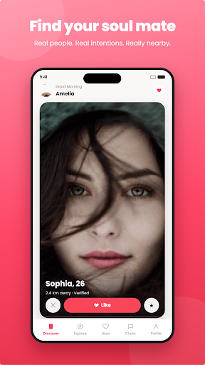 Wedora screenshot