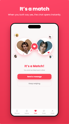 Wedora screenshot