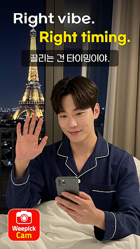 WeepickCam preview