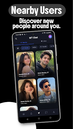 Whats Tracker Chat screenshot
