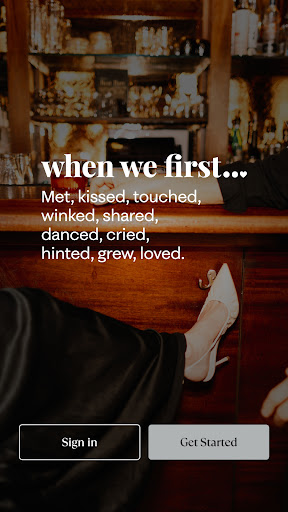 When We First preview