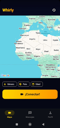 Whirly screenshot