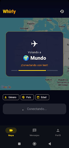 Whirly screenshot