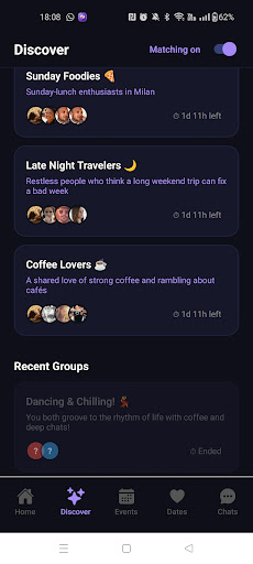 Whisper Yes screenshot