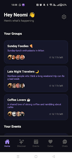 Whisper Yes screenshot