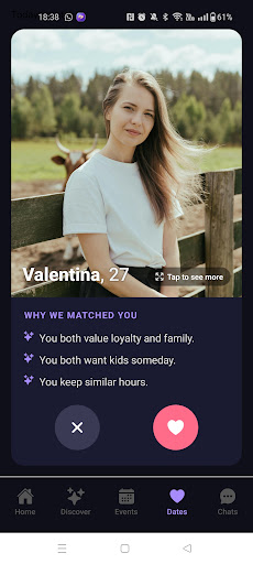 Whisper Yes screenshot