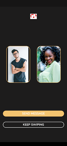 White Black Interracial Dating preview