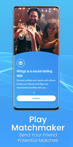 Wingr preview