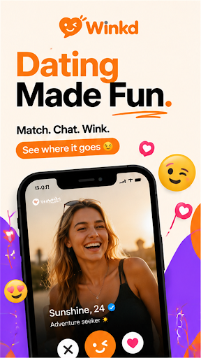 Winkd screenshot