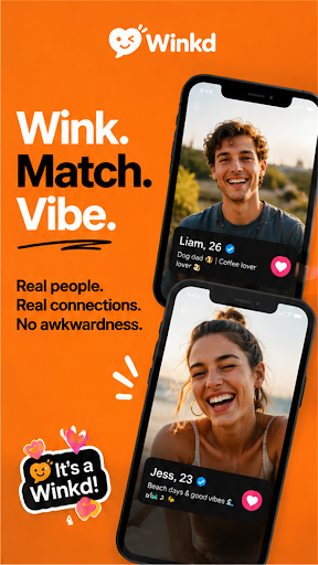 Winkd screenshot