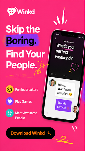 Winkd screenshot