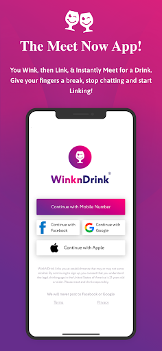 WinknDrink preview