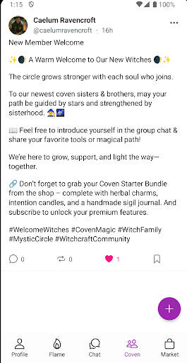Witch Finder Dating preview