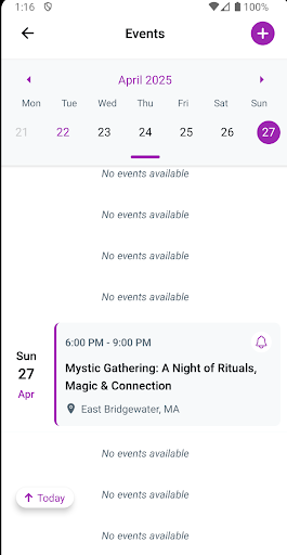 Witch Finder Dating preview
