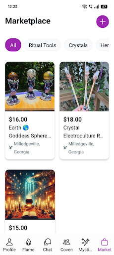 Witch Finder Dating preview