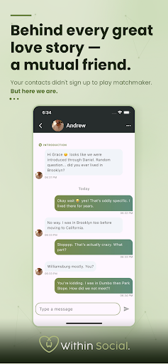 Within Social screenshot