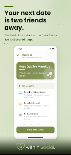 Within Social screenshot