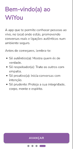 Wiyou screenshot