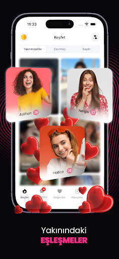 XLove preview